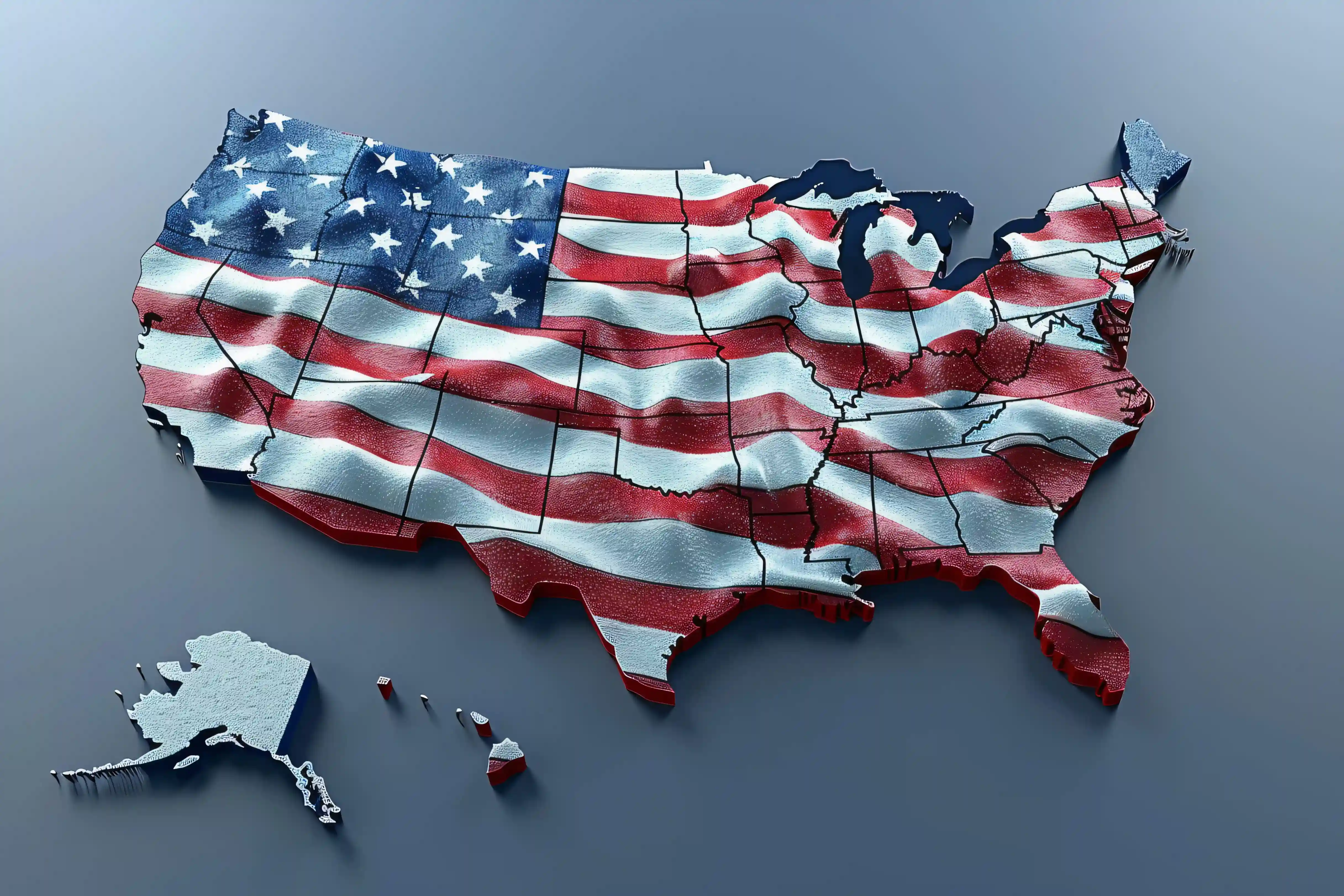 We Provide Services All Over the USA.
